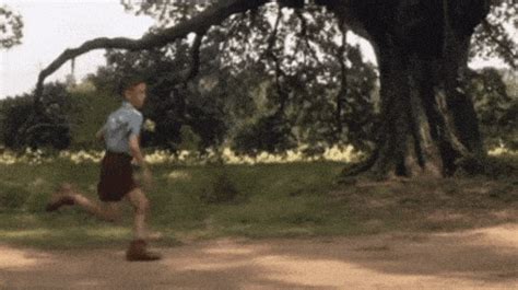 run forest gif|forrest gump running meme.